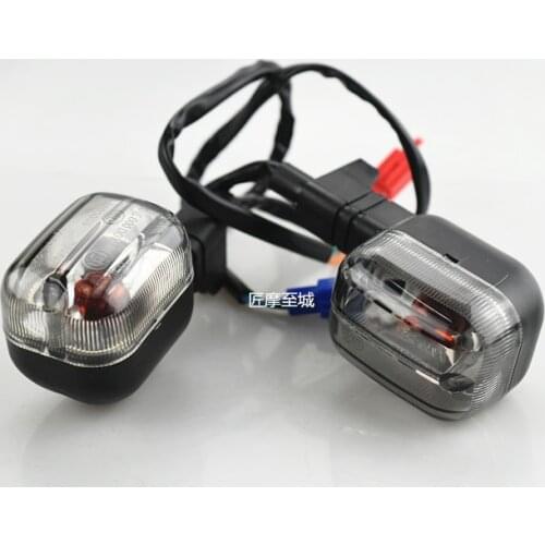 Motorcycle modified accessories turn signal Indicators light for Yamaha BWS universal