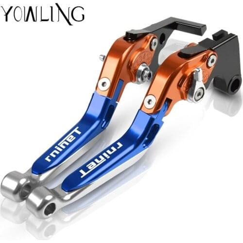 For BMW R Nine T RNineT R NineT RNine T Scrambler 2017 2018 Motorcycle CNC Adjustable Brake Clutch Levers R Nine T Scrambler