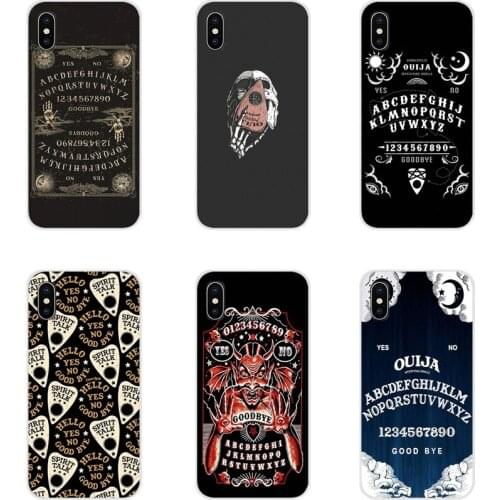 Ouija Board For Xiaomi Redmi 4A S2 Note 3 3S 4 4X 5 Plus 6 7 6A Pro Pocophone F1 Accessories Phone Cases Covers