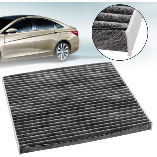 For Hyundai For KIA For Chevrolet 1pc Activated Carbon Cabin Air Filter 97133-3SAA0 Durable And Convenient