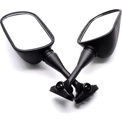 For Honda CBR CBR600 F4/F4i 1999-2005 RC51/RVT 1000R 2000-2005 Motorcycle High Quality ABS Side Rearview Mirrors
