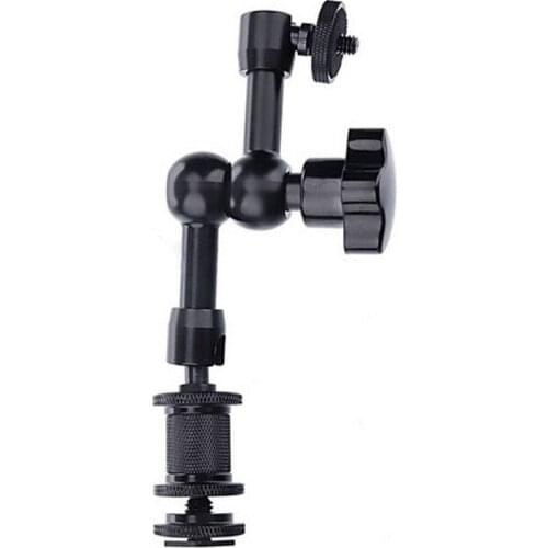 Camera 7 Inch Magic Hand Magic Arm Camera Monitor/photographic Light Universal Tripod Hanger Bracket