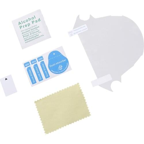 Cluster Scratch Protection Film & Cluster Screen Protector for Kawasaki Z900