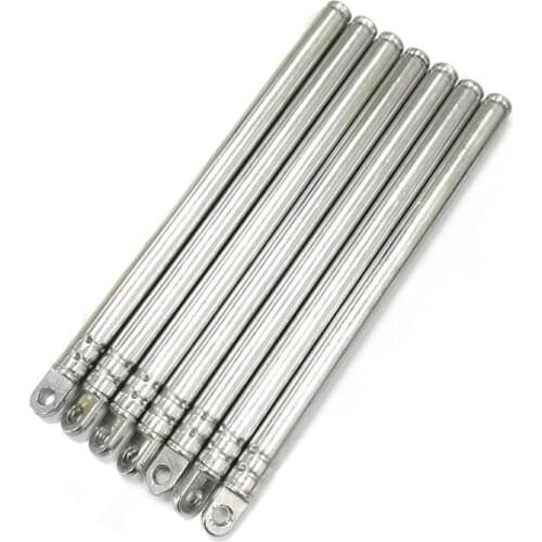 Buy 2 get 1 1pcs radio antenna ku-898 extensible antenna Telecontrol antenna loudspeaker 275mm