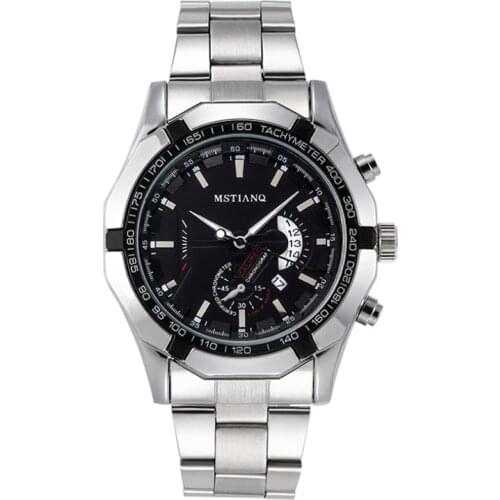 KZD Mens Waterproof Watch