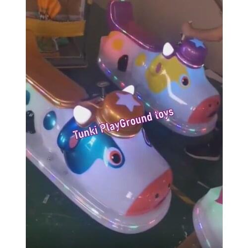 Small Bumper Ice Car For Theme Entertainment Park