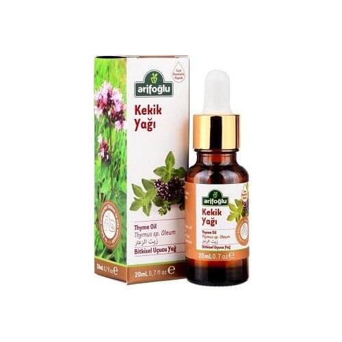 Arifoğlu Oregano Oil 20Ml