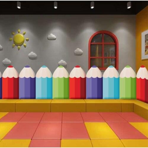 Cartoon Home Baby Safety Child Protection 3D Corner Protector Wall Stick Self-adhesive Furniture Wall Corners Kids Room Cushion