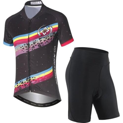 New cycling wear Short sleeved blouse for women in summer cycling wear breathable sweatshirt