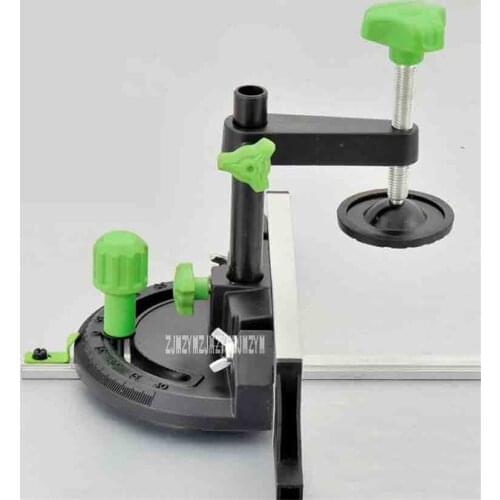 New Woodworking DIY Accessories Angle Ruler Table Saw Special Angle Push Plate Household Hand Tool Sets Angle Plate Push Ruler