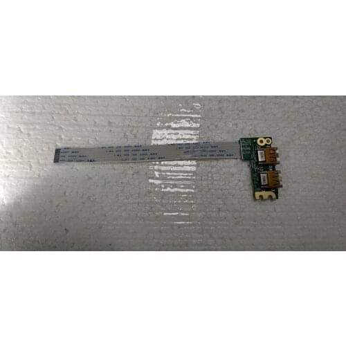 NEW Original F0R HP Pavilion 14-G 14-R 240 245 246 G3 Laptop USB Board with Cable LS-A996P