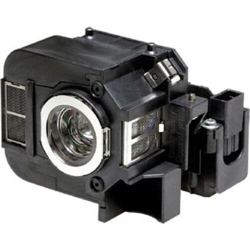 2 Pcs Wholesale Replacement Projector Lamp ELPLP50 With Housing For PowerLite 825/PowerLite 825+/PowerLite 826W