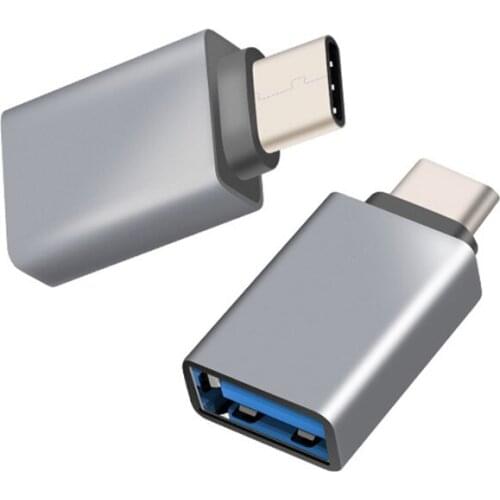 USB 3.0 Mini USB to Type C Adapter OTG Adapter Converter For Xiaomi 4C 4S 5S Plus Oneplus 3T 2 3 Nubia