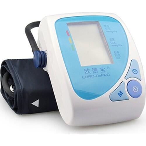 Upper arm type automatic electronic sphygmomanometer home blood pressure instrument BPCBOA-2H