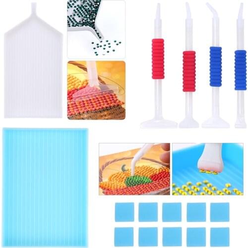 Наборы для алмазной вышивки QIAO China At AliExpress