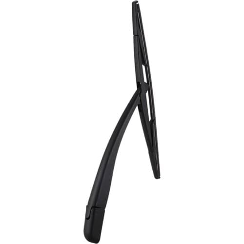 Brushes + Wiper Blade Arm Black For Car Rear Bezel PEUGEOT 307 SW / ESTATE