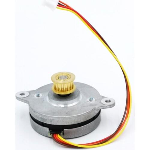 Shinano Precision 36 micro stepper motor 0.9 degrees Ultra-thin Two-phase four-wire