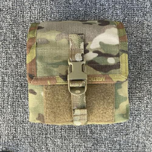 Tactical Night Vision NVG Pouch Military Utility Multicam Molle Waist Bag Army Airsoft Gear Night Vision Sundries Bag