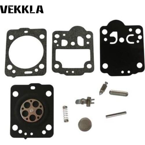 High quality Carburetor Rebuild Kit235 236 Gasket Diaphragm Repair For JONSERED CS2234 CS 2238 ZAMA Carb Kit For chain saw