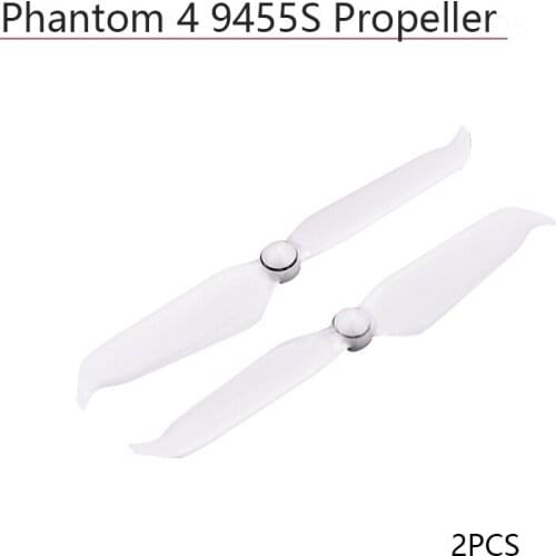 2pcs 9455S Propellers Low Noise Propeller for DJI Phantom 4 Pro V2.0 Blades Accessories CW CCW Quick Release Props Drone Parts