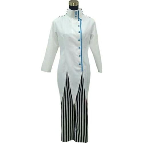 2020 JoJos Bizarre Adventure Ghiaccio Cosplay Costume