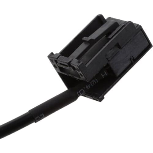 4 Pieces Removal Keys+6000CD 3.5MM AUX IN Cable For Ford Fusion Focus