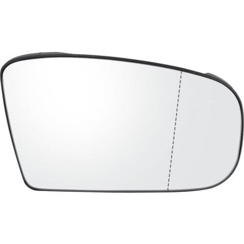 Car Right Door Side Wing Mirror Glass for Mercedes W220 1999 2000 2001 2002 2003 2208100321 Auto rearview mirror