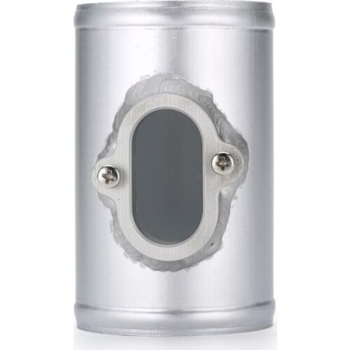 Car intake sensor, air flow meter, engine modification 70mm/2.75inch, 76mm/3.0inch