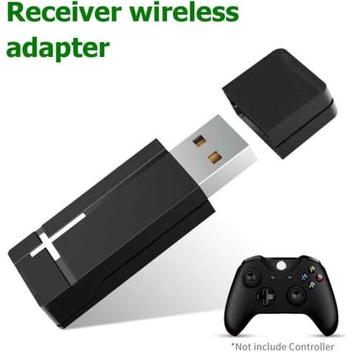 Wireless USB Bluetooth Receiver Audio Adapter for XBOX One S X PC Controller Transmitter for Computer TV Portable Lightweight