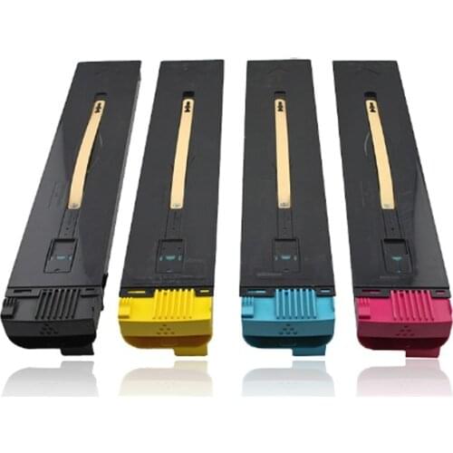 CT200568 CT200569 CT200570 CT200571 Replace for Xerox 5065 6075 C5400 C6500 C7500 C5500 C7600 C5540 C6550 C7550 Toner Cartridge