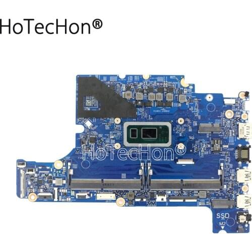 F62D6 - UMA DDR4 Board Motherboard Main Board 18789-1 PJ4MJ$LA w/ i5-8265U CPU for Dell Inspiron 15 5584 Laptops