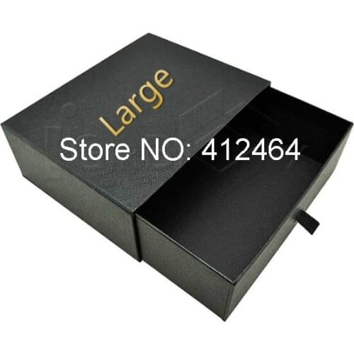 Custom hot stamping packaging box.BX-2395