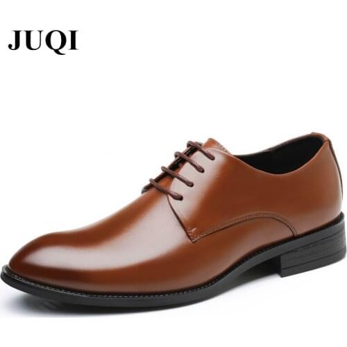 JUQI Men's Classic Shoes