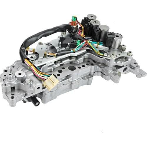 RE0F09E Transmission Valve Body For NISSAN ALTIMA DUALIS MURANO SENTRA TEANA TIIDA VERSA for MITSUBISHI SUZUKI PEUGEOT OUTLANDER
