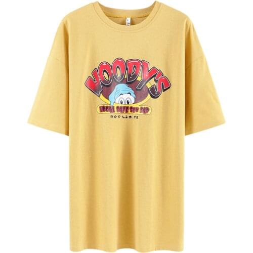 Summer Women Half Sleeve Maternity T Shirt Pregnant Shirt Cotton Print Tees Plus Size Maternity Dress Clothes Pregnancy Top