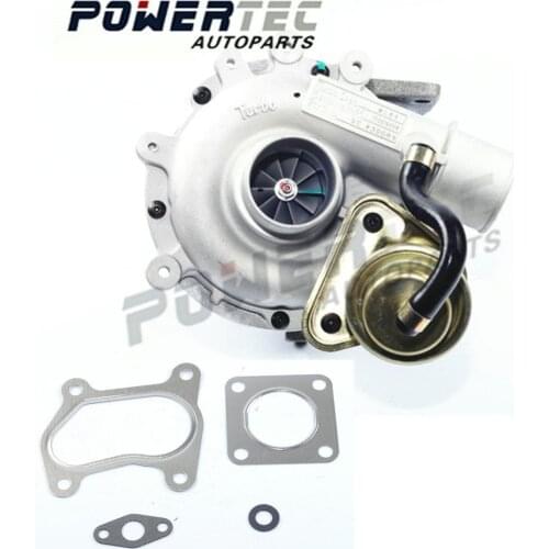 VJ33 VJ26 IHI RHF5 IHI NEW turbocharger wl85c WL84 VC430089 8971228843 turbo charger turbine for Ford ranger Mazda B2500 2.5 TDI