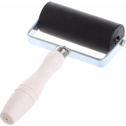Practical Professional Brayer Ink Painting Printmaking Roller Art Stamping Tool