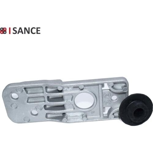 Right Left Lower Radiator Mounting Bracket 13337826 For Opel VAUXHALL Astra J 2009-2016 & Chevrolet Buick Cruze Verano Cascada