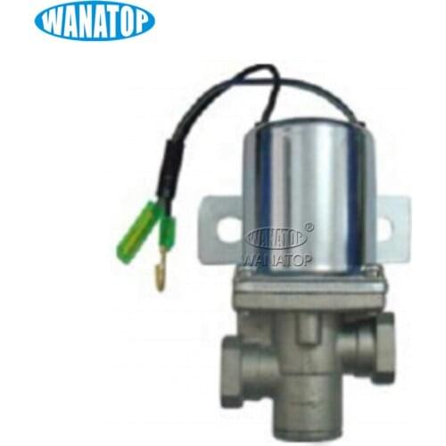 24V Solenoid Valve for Mitsubishi Isuzu VF102 VI176 1-82563-023-0 1825630230