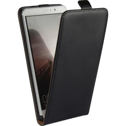 Vertical Flip Cases For Huawei Mate 9 Leather Magnetic Flip Phone Case Cover Bag