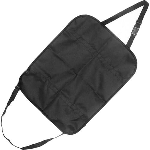 Protect from Mud Dirt Car Seat Back Cover Auto Seats Covers Protectors Protection from Children Baby Kicking