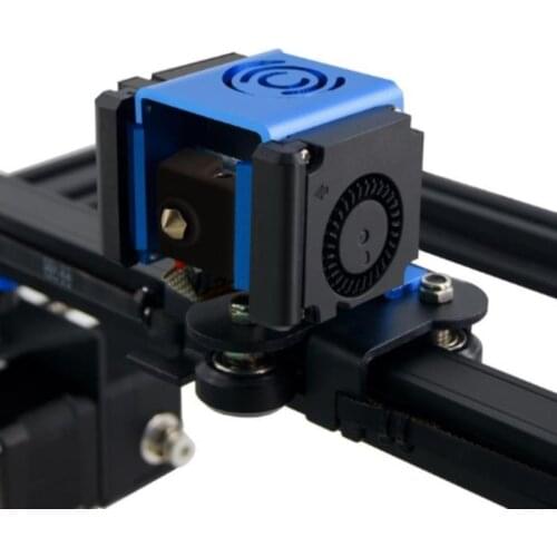 3D Printer MK8 Protective Silicone Sock Cover Case For Heater Block MK7/MK8