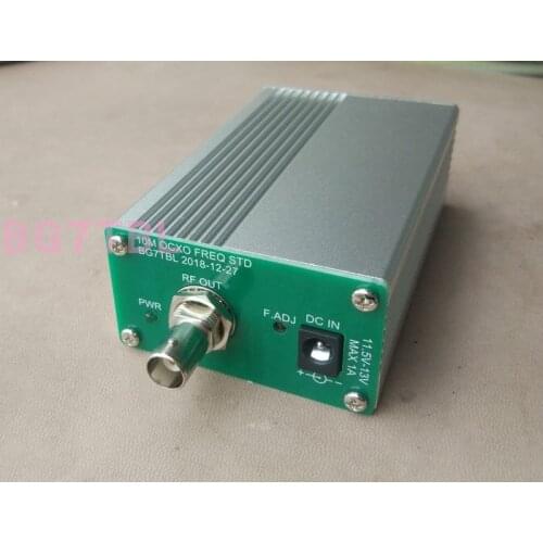 10M 100M 100MHz 50M 200M 500M 1G OCXO frequency standard, Constant Temperature Crystal Oscillator sine wave