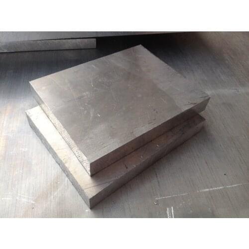 6061 aluminum plate aluminium sheet 510mmx510mm thickness 6mm 6x510x510 aluminum alloy diy 1pcs