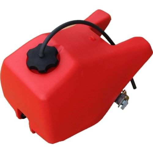 Gas fuel gas tank for pw80 py80 pw py 80 peewee with cap and petcock motocross dirt bike motorcycle accessories