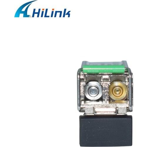 Free shipping 2 pcs Gigabit Ethernet SDH STM16 2.5G 1550nm 80km Dual LC Hot-pluggable SFP