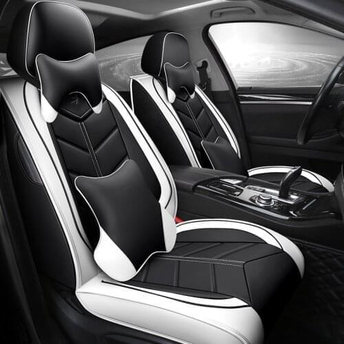 Car Seat Cover for Toyota corolla chr yaris hilux avensis t25 auris rav4 prado 120 Pruis FJ Cruiser Prado Camry Avalon 4runner