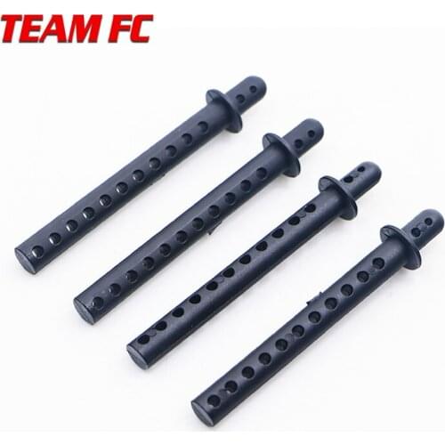 Classic HSP Spare Parts 37011 Body Post 4 Pcs For 94170 94155 94170-pro RC 1/10 Model Car