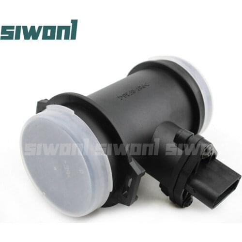 Mass Air Flow MAF Sensor For BMW E46 E36 Z3 316i 318i 316Ci 318Ci 316 318 i Ci E38 740d M43 B16 B19 0280217124 13621433565