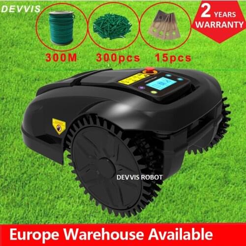 DEVVIS Lawn Mowers-trimmers
